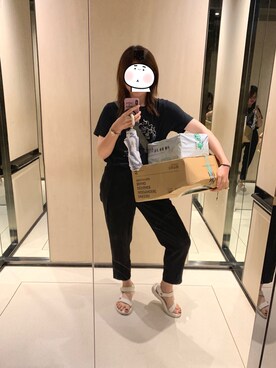 叶叶斯特朗さんのコーディネート