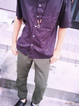 ひろむさんのコーディネート