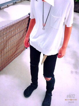 ひろむさんのコーディネート