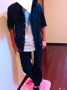 ひろむさんのコーディネート
