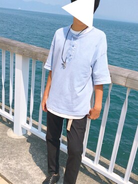 ひろむさんのコーディネート