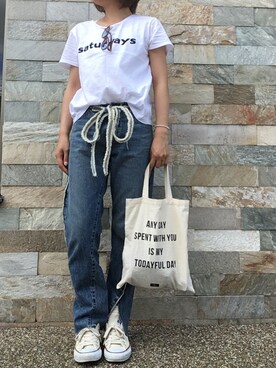 sachiさんのコーディネート