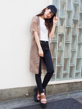 FUMI NAKAJIMAさんのコーディネート