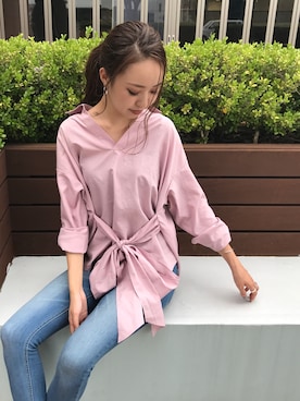 FUMI NAKAJIMAさんのコーディネート