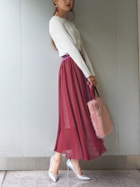 FUMI NAKAJIMAさんのコーディネート