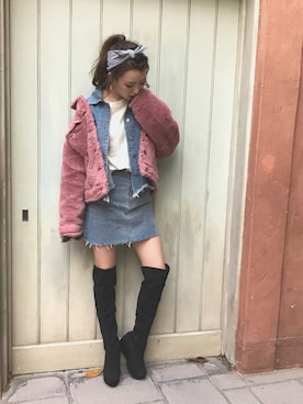 FUMI NAKAJIMAさんのコーディネート