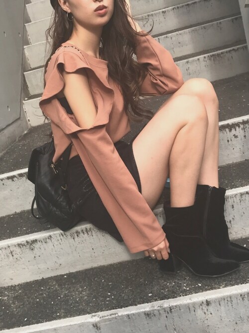 FUMI NAKAJIMAさんのコーディネート