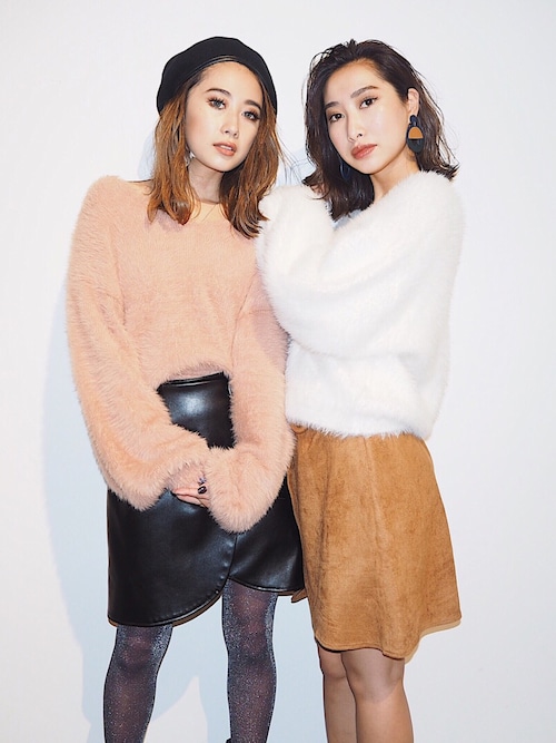 藤井萌さんのコーディネート