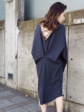 藤井萌さんのコーディネート