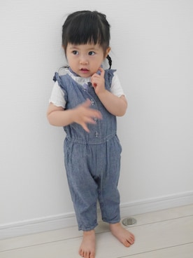 なのなのなのさんのコーディネート