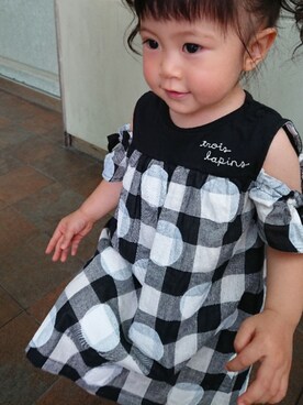 なのなのなのさんのコーディネート