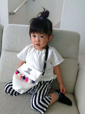 なのなのなのさんのコーディネート