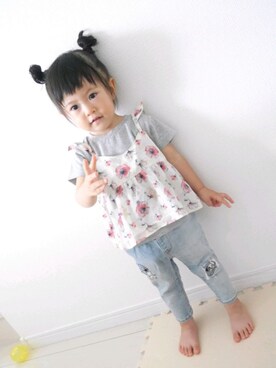 なのなのなのさんのコーディネート