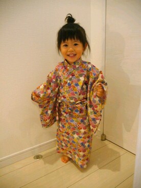 なのなのなのさんのコーディネート