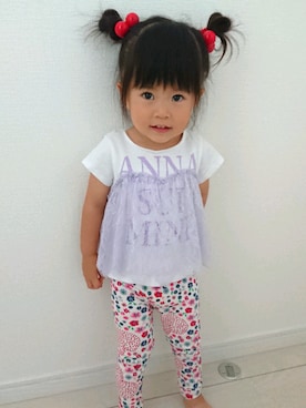 なのなのなのさんのコーディネート