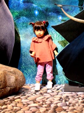 なのなのなのさんのコーディネート