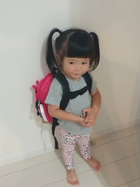 なのなのなのさんのコーディネート