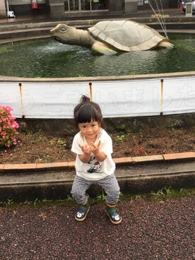 なのなのなのさんのコーディネート