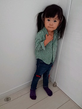 なのなのなのさんのコーディネート