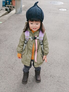 なのなのなのさんのコーディネート