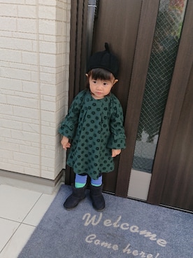 なのなのなのさんのコーディネート