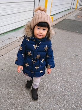 なのなのなのさんのコーディネート