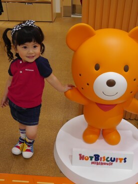 なのなのなのさんのコーディネート