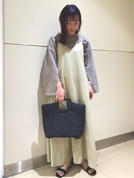 shimoda risakoさんのコーディネート