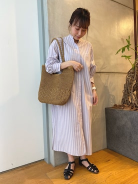 shimoda risakoさんのコーディネート