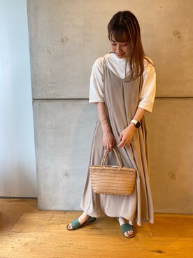 shimoda risakoさんのコーディネート