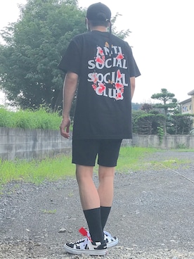 「ハンドペイント」｜1ts my lifeさん（メンズ・50cm）の夏コーディネート