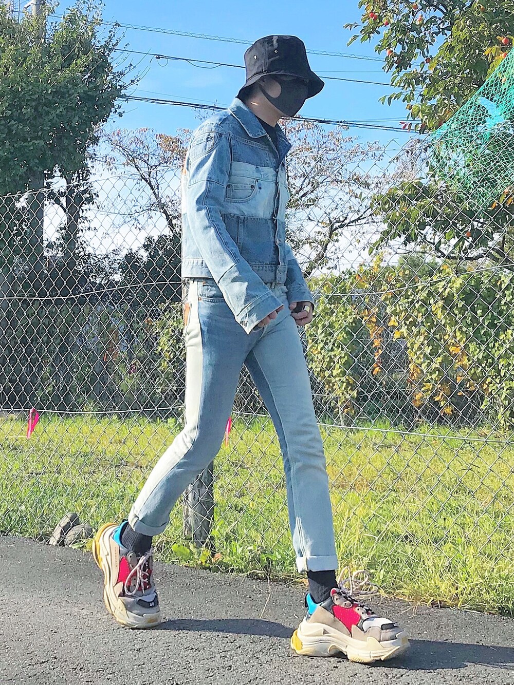 最終値下 VETEMENTS ヴェトモン Reworked Jeans Sサイズ 最終値下 VETEMENTS ヴェトモン Reworked Jeans Sサイズ