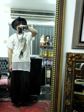 EROTICさんのコーディネート