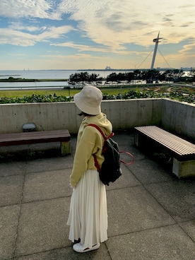 chosn1130さん（レディース・148cm）の秋コーディネート