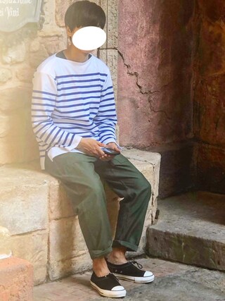 GRAMICCI×orSlowグラミチ×オアスロウ別注FATIGUE PANTS フリークスストアが繋ぐ、グラミチとオアスロウによる至極のコラボ