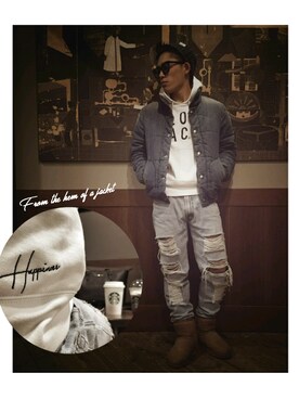 Ryomaさんのコーディネート