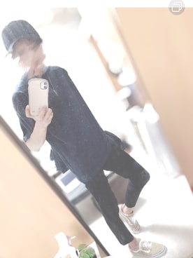 はちさん(メンズ・178cm)の秋コーディネート