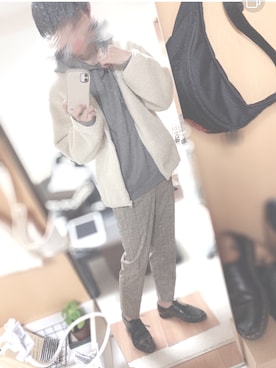 はちさんのコーディネート