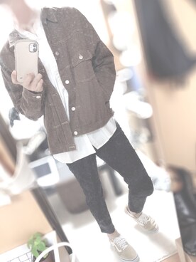 はちさんのコーディネート