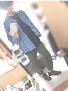 はちさんのコーディネート