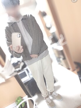 はちさんのコーディネート