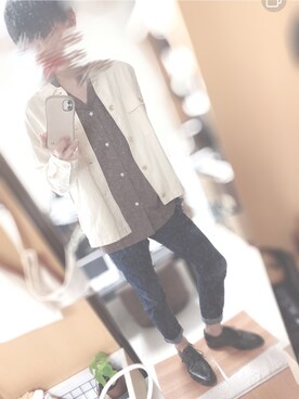 はちさんのコーディネート