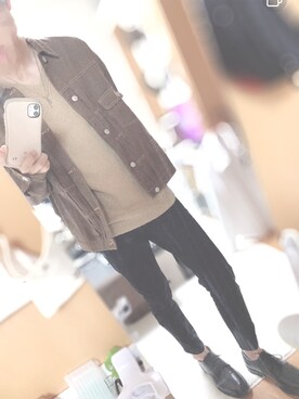 はちさんのコーディネート