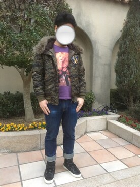 SKさんのコーディネート