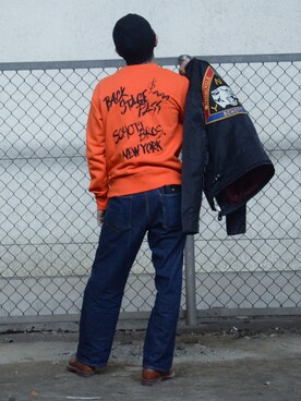 RYOHEI  TOTOKIさん（メンズ・165cm）の秋コーディネート