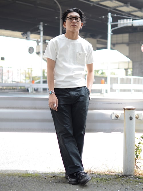RYOHEI  TOTOKIさんのコーディネート