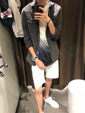 notgoodboyさんの（ZARA | ザラ）を使ったコーディネート