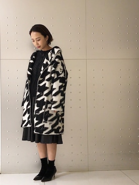 yoshimiさん(レディース・166cm)の秋コーディネート