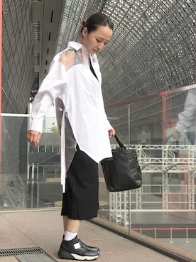 yoshimiさん(レディース・166cm)の春コーディネート