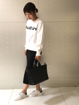 yoshimiさん（レディース・166cm）の夏コーディネート